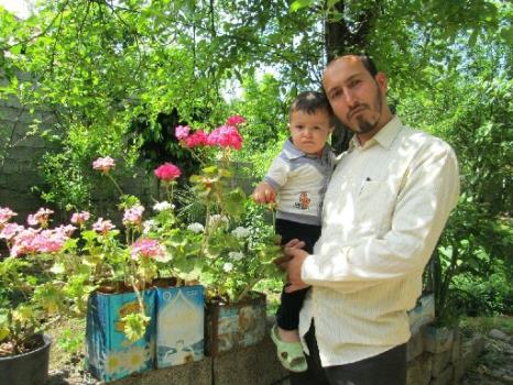 آشنایی با یك راوی شهید