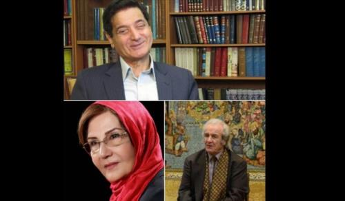 معرفی داوران جشنواره شعر شاهنامه