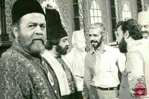 ناگفته های كشاورز از كیارستمی