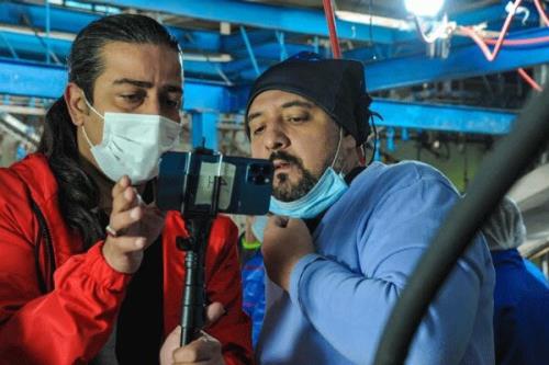 فیلمبرداری مرغ بیست میلیونی به پایان رسید