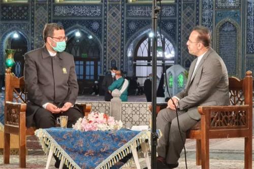 میهمان خدا سال جاری برای نخستین بار زنده روی آنتن رفت