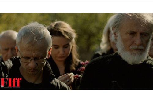 پدر از بلغارستان به جشنواره فیلم فجر جهانی می آید