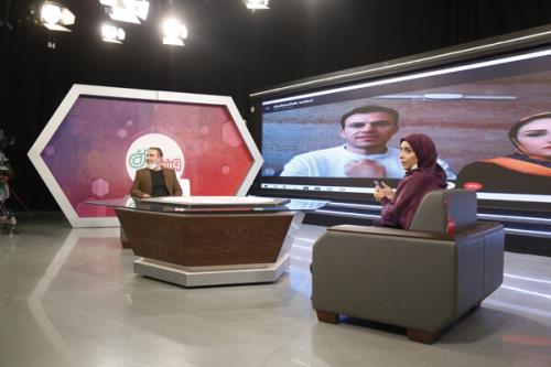 افتخارآفرینان بدون مرز در شبكه جهانی جام جم