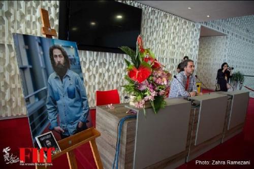 نكوداشت اشكان منصوری در سی وهشتمین جشنواره جهانی فیلم فجر