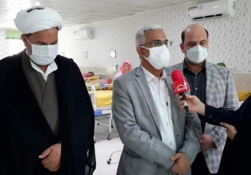 موافقت با واكسیناسیون همسران شهدا و همسران جانبازان بالای ۵۰ درصد