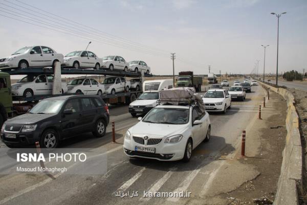 جریمه های 200 و 500 هزار تومانی در انتظار متخلفان سفر