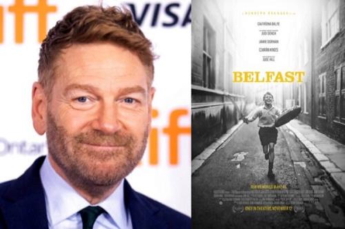 درخشش بلفاست در جشنواره تورنتو