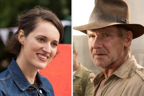 یک بازیگر زن جای هریسون فورد را در ایندیا جونز می گیرد؟