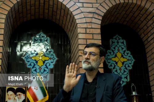 پیام دکتر قاضی زاده هاشمی به مردم مشهد و عهد و پیمان برای خدمت به ایثارگران