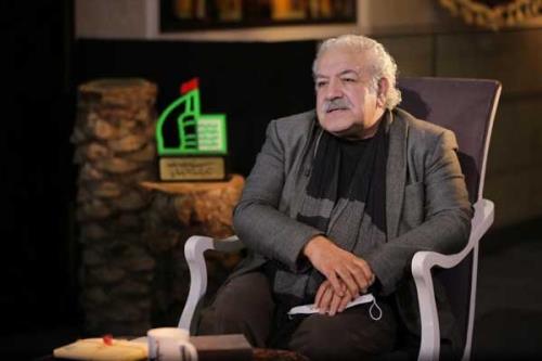 میزبانی نشان ارادت از محمد گلریز و رسول نجفیان