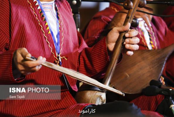 ۵۰ قطعه موسیقی محلی تایید پخش از تلویزیون را گرفتند