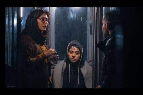 آخر مراحل فنی فیلم سینمایی بی رویا