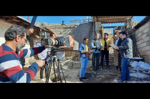 تله فیلم یک شهر تنهایی کلید خورد