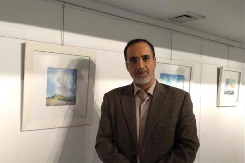 افتتاح نمایشگاهی از طبیعت بکر سیستان که گرفتار خشکسالی شد