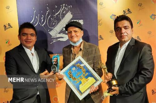 آخرین فیلم علیرضا سجادپور اکران می شود