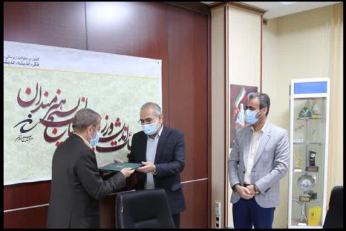 رییس هیات اندیشه ورز سازمان بسیج هنرمندان منصوب گردید