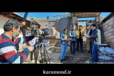 تله فیلم یک شهر تنهایی کلید خورد