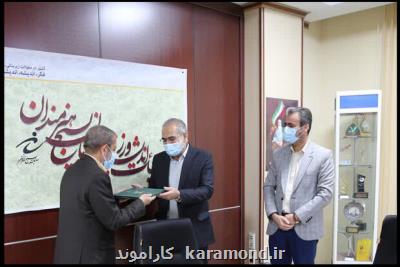 رییس هیات اندیشه ورز سازمان بسیج هنرمندان منصوب گردید