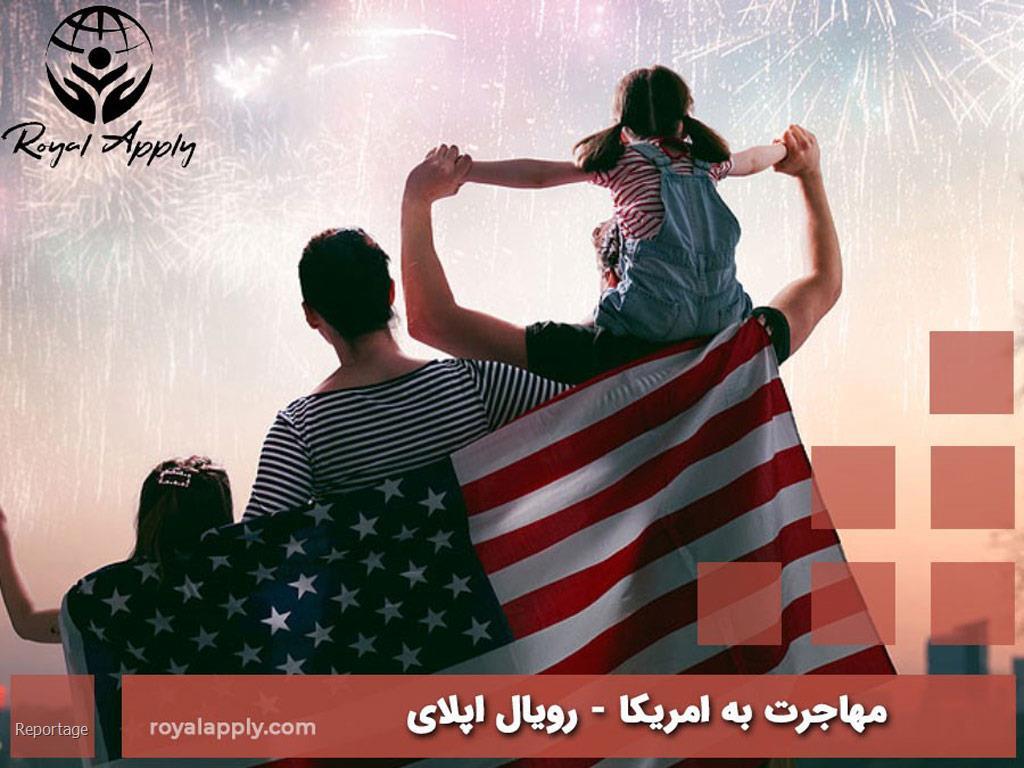 سرمایه گذاری در آمریکا