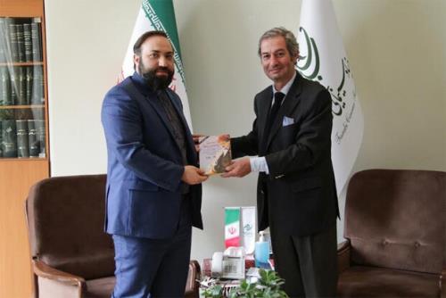 گسترش دیپلماسی سینمای ایران و پرتغال