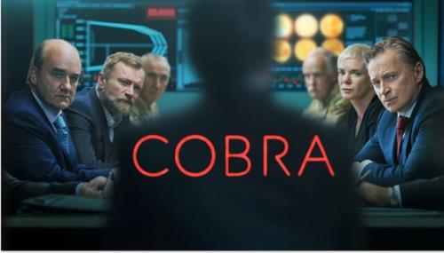 پخش یک مینی سریال علمی تخیلی از تلویزیون