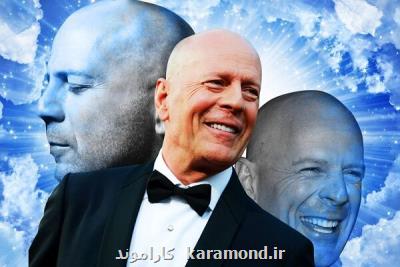 بروس ویلیس از ادامه راه بازماند