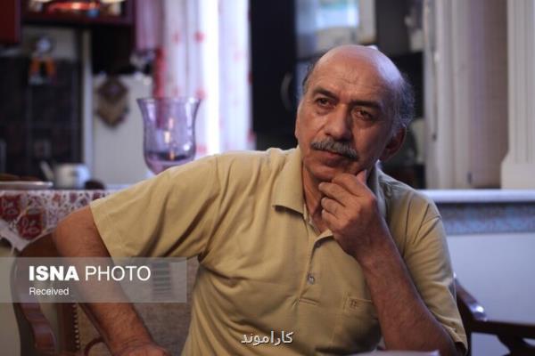 افسوس که مهدی صباغی عزیز هنرش را از ما دریغ کرد