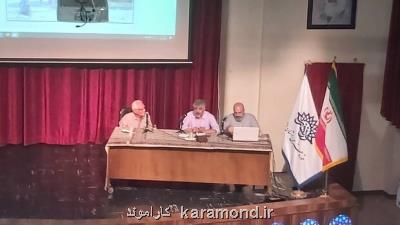 هنر اصفهان ذائقه و لحن خودش را دارد