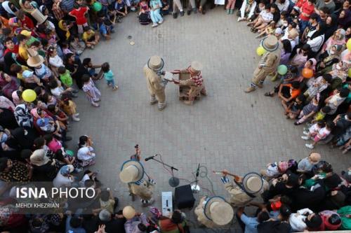 افزایش نفوذ رفاقت ها در جشنواره تئاتر کودک و نوجوان