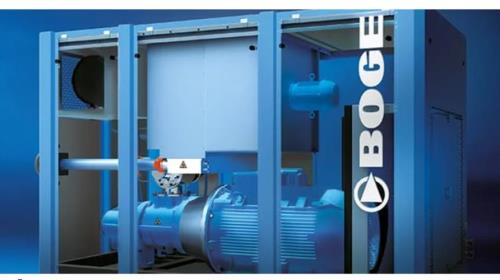 تعمیرات اساسی کمپرسور اسکرو اطلس کوپکو