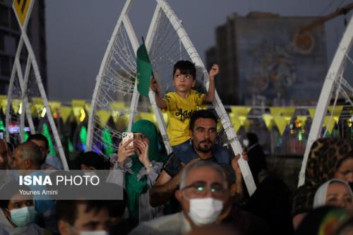 برگزاری جشن غدیر یادآور وجه شادی دین مبین اسلام است