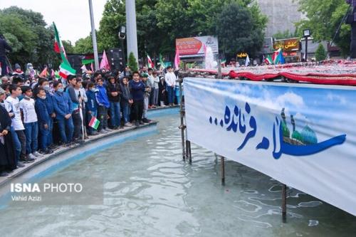 دانشگاه صداوسیما برای تحلیل سلام فرمانده فراخوان داد