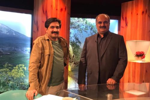 میزبانی از شاهدان مستقیم صحنه نبرد در برنامه راویان