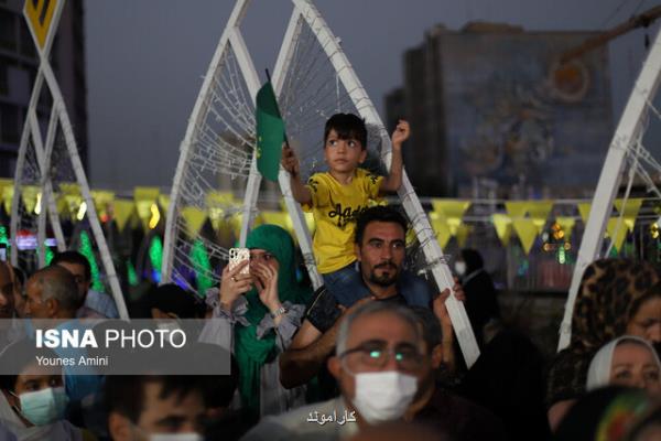 برگزاری جشن غدیر یادآور وجه شادی دین مبین اسلام است