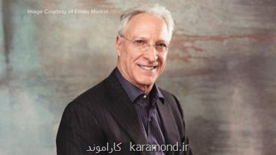 بازیگر سریال سوپرانوها درگذشت