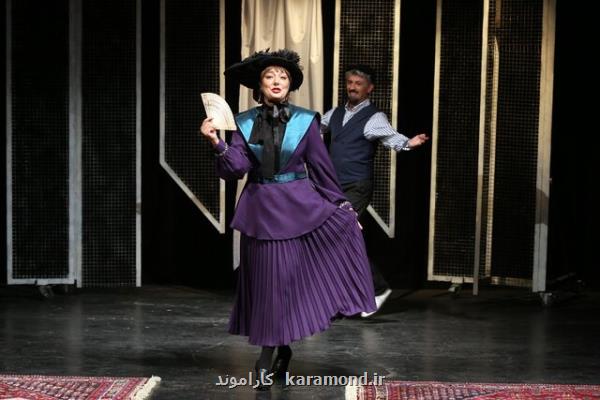 چالش های سیروس همتی برای یک نقش و وضعیت تئاتر