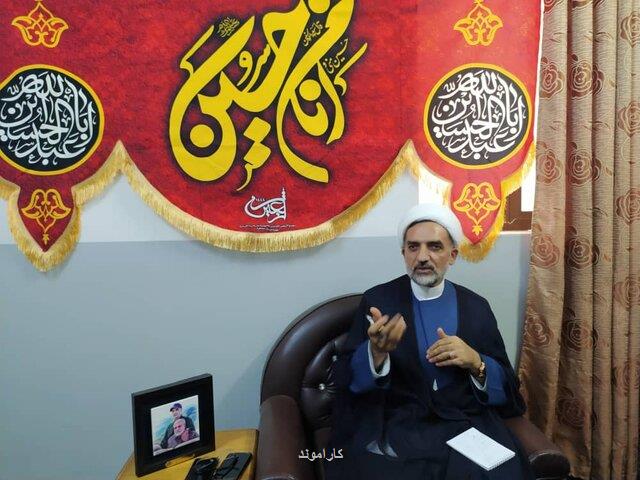 توضیحات سخنگوی ستاد اربعین درباره ی میزبانی دولت و مردم عراق