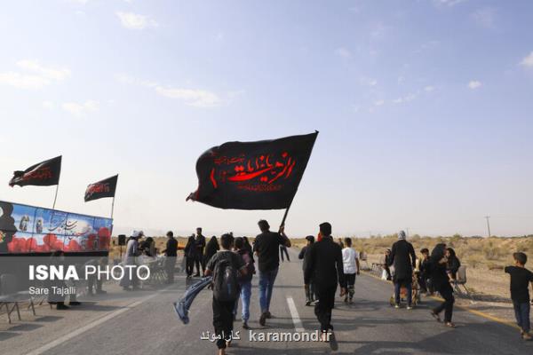 رایزنی با طرف عراقی برای قیمت کرایه حمل و نقل