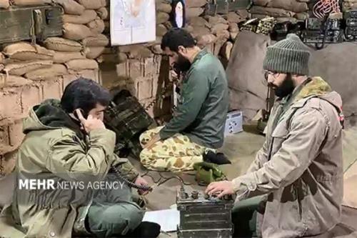 اشراف اطلاعاتی ایران درشنودمکالمات دشمن