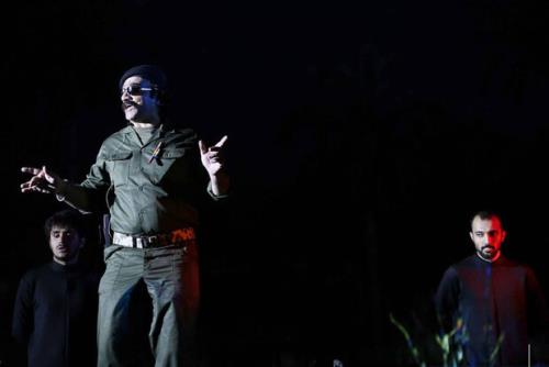 روایتی از جانفشانی شهدای غواص در ۴۱۰