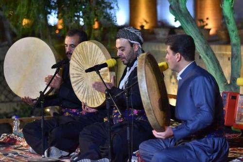 حفظ موسیقی نواحی خطر بحران هویت را زایل می کند