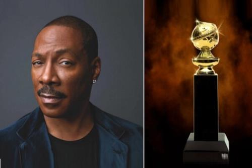 جایزه سیسیل ب دومیل ۲۰۲۳ به ادی مورفی اهدا می شود