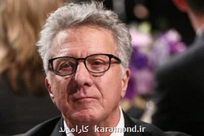 داستین هافمن در ۸۵ سالگی برای فورد کاپولا نقش آفرینی می کند