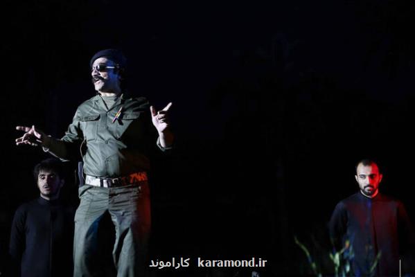 روایتی از جانفشانی شهدای غواص در ۴۱۰