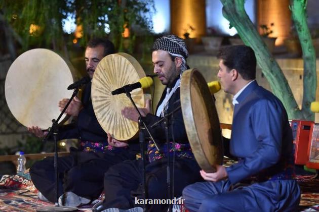 حفظ موسیقی نواحی خطر بحران هویت را زایل می کند