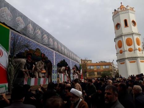 صدا و سیمایی که بعد از 23 سال در خاک آرام گرفت