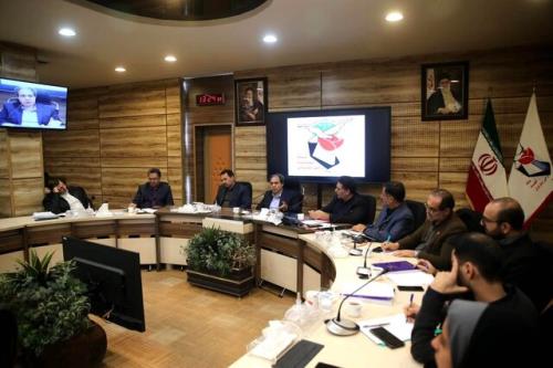 برنامه عملیاتی ۱۴۰۲ بنیاد بر مبنای سند تحول دولت تدوین شده است