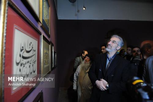 آغوش مان برای انواع نگاه ها در هنر باز است