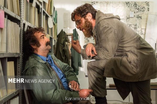 رونمایی از غریب امروز به شکل رسمی