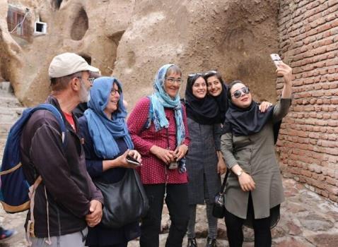 گردشگری ایران از مسیر مردم می گذرد